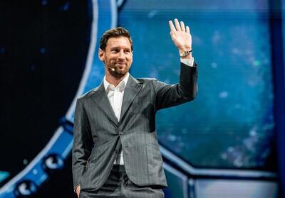  لیونل مسی: حس قهرمانی جام جهانی شبیه لحظه تولد فرزندانم بود