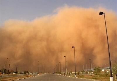  برنامه جامع مقابله با پدیده گردوغبار به تصویب هیات وزیران رسید