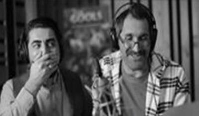  هنرنمایی هادی کاظمی و محمدرضا علیمردانی در دوبله شنگول منگول