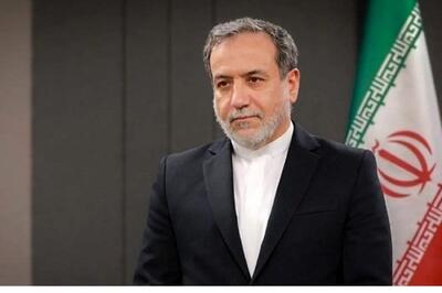 عراقچی: آمریکا تنها کشورهایی را می‌پسندد که در خدمت منافعش باشند