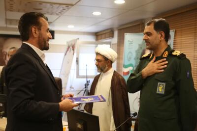  معاون سازمان بسیج اساتید استان کرمان منصوب شد