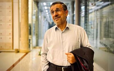  پیام معنادار احمدی نژاد به مخالفانش؟/ نقشه رئیس جمهور سابق برای انتخابات شورای شهر آینده