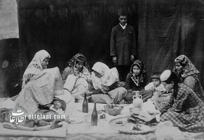  دو بخته سر سفره عقد نباشد!/ گزارشی از یک مراسم عقدکنان در آب‌منگل تهران ۹۰ سال پیش
