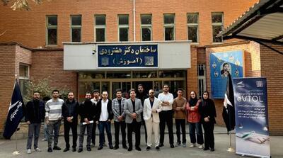  منتورینگ طراحان منتخب مسابقه کرمان موتور با هدف شناسایی استعدادهای جوان و تقویت ارتباط صنعت و دانشگاه برگزار شد - مردم سالاری آنلاین