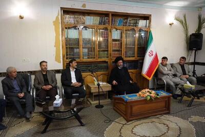  امام جمعه اردبیل: صیانت از فضای سبز را مورد توجه قرار دهید