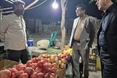  فرماندار رودان:  دست فروشان تره بار رودان ساماندهی شوند