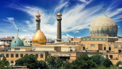  ثبت نام خدمت افتخاری آستان مقدس حضرت عبدالعظیم (ع)