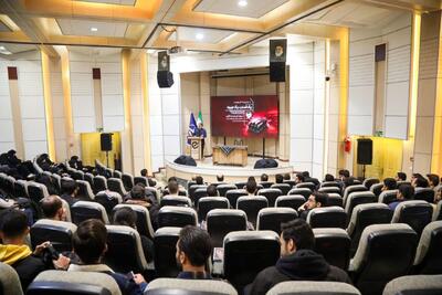  مراسم «از خرمشهر تا خان‌یونس؛ یک تمدن، یک جبهه» در مشهد