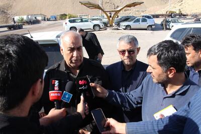  بدری: امکان اتمام پروژه راه‌آهن اردبیل تا پایان سال وجود دارد