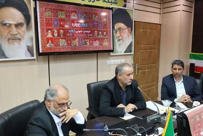  هاشمی: «ایران‌جان» مسیر جدید توسعه خراسان جنوبی را آغاز کرد