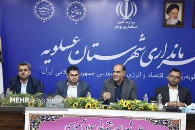  فرماندار عسلویه: آمار بی‌سوادی در شهرستان بالا است