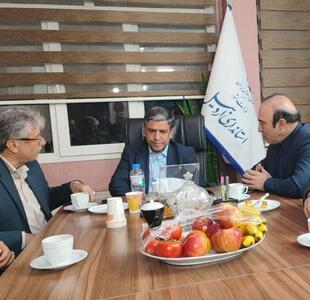  کنعانی: ۳ همت برای خلخال و کوثر در حوزه تولید  اختصاص یافت