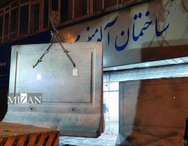  رفع پلمب پاساژ‌های آلومینیوم و شانزلیزه با تعهد مالکان به رفع ناایمنی
