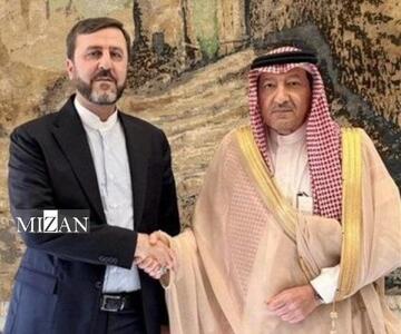  تاکید غریب‌آبادی بر تداوم گفت‌و‌گو‌ها و همکاری‌های مشترک میان ایران و عربستان