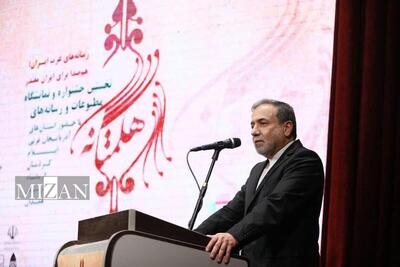  عراقچی: رسانه، میدان و دیپلماسی سه ضلع مکمل قدرت ملی هستند
