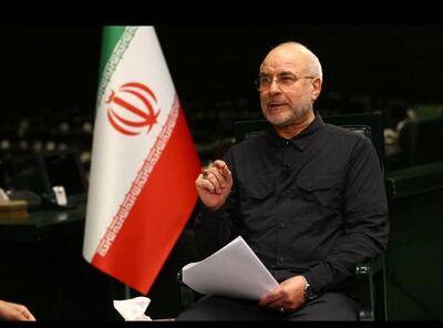  قالیباف: حجم آتش ایران در جنگ ۱۲ روزه قدرت اسلام بود