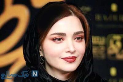  دیدار سوپراستارها: قاب پربازدید بهنوش طباطبایی و گلاره عباسی بازیگر «بامداد خمار» / چهره‌ای متفاوت از دو بازیگر محبوب