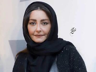  عکس مادر و پسری شقایق فراهانی و سام حسامی / عجب مادر و پسر خوشتیپی !