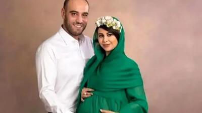  ورود دومین فرزند یاسمینا باهر و امیریل ارجمند / خیلی مبارک باشه