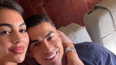  رونالدو جزئیات مراسم ازدواجش با جورجینا را فاش کرد / تاریخ عروسی هم مشخص شد!