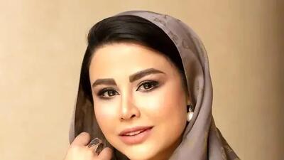  عکس های آتلیه ای از دوران بارداری یاسمینا باهر ؛ عروس داریوش ارجمند !