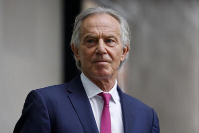  بازگشت تونی بلر به خاورمیانه؛ نقشه تازه غرب برای  لبنان