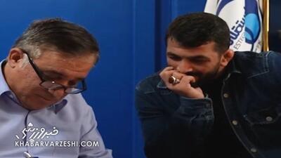  ویدیو| حسن یزدانی با استقلال امضا کرد! - پارس فوتبال