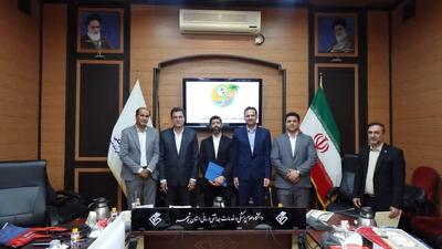  مجمع انتخاباتی هیئت ورزش‌های دانشگاهی استان بوشهر برگزار شد - پارس فوتبال