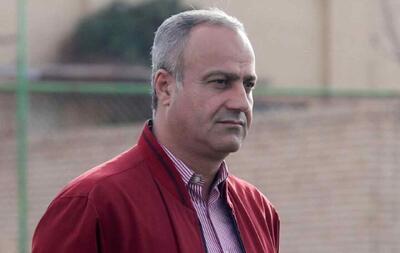  حسین خبیری در آستانه بازگشت به پرسپولیس - پارس فوتبال