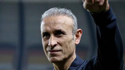  گل محمدی: دوست و دشمن را شناختم - پارس فوتبال