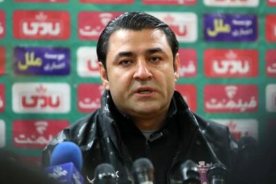  فاضلی: گل‌گهر برای جبران باخت مقابل ذوب‌آهن تلاش می‌کند - پارس فوتبال