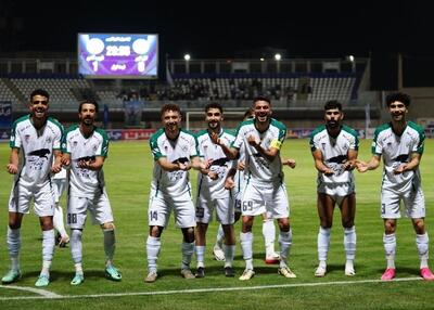 پیرزوی ارزشمند ذوب‌آهن در خانه گل‌گهر سیرجان/ تارتار،‌ حدادی‌فر را از بحران خارج کرد - پارس فوتبال