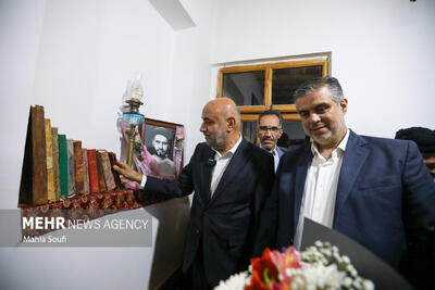  سفر وزیر تعاون، کار و رفاه اجتماعی به استان مرکزی - پارس فوتبال