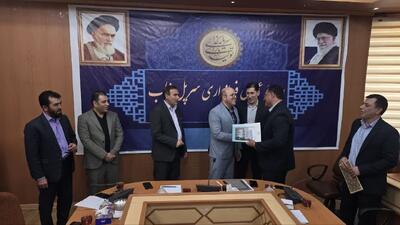  بخشدار مرکزی سرپل‌ذهاب معارفه شد - پارس فوتبال