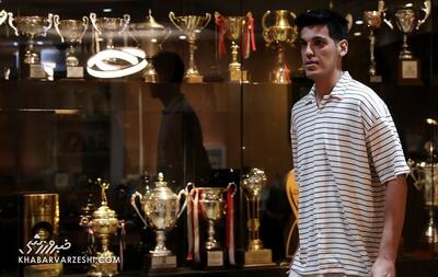  افشاگری از مرگ صابر کاظمی؛ او در لحظه سکته در هتل نبوده است!/ خانواده قطعاً علت مرگ را می‌دانند نخواستند برملا شود/ این حوادث باز هم رخ داده است - پارس فوتبال