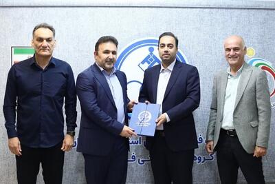  فرمانده پلیس راهور استان، عضو هیئت مدیره استقلال خوزستان شد - پارس فوتبال