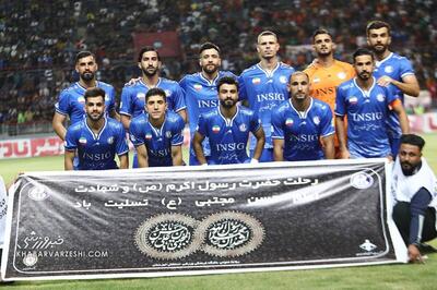  پایان جنجال یک هفته‌ای؛ حریف پرسپولیس بلیت تهران گرفت - پارس فوتبال