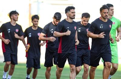  پرسپولیس نصف استقلال استراحت می کند - پارس فوتبال