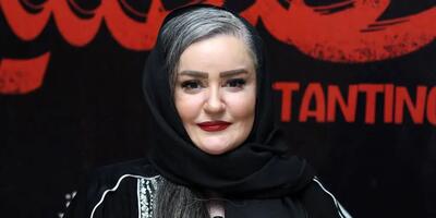  تبریک تولد متفاوت و احساسی نعیمه نظام دوست برای احسان علیخانی+ عکس