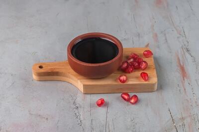  سیاه کردن رب انار با روش حرفه ای