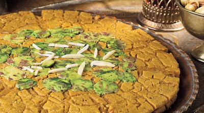  کالری سوهان گزی چقدر است ؟