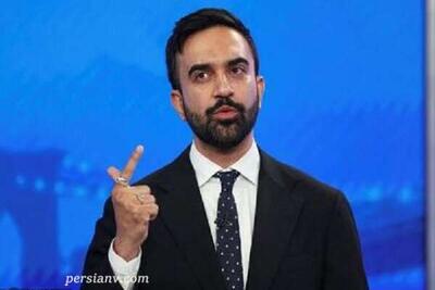  راما دواجی ۲۸ ساله، همسر زهران ممدانی, جوان‌ترین بانوی اول تاریخ شهر شد / ورود «پرنسس دایانای دوران » به شهرداری نیویورک!