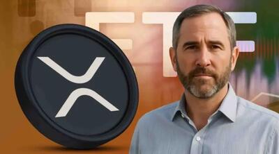  جهش ۷ درصدی XRP در یک روز؛ مدیرعامل ریپل از نقشه راه ۲۰۲۶ رونمایی کرد!
