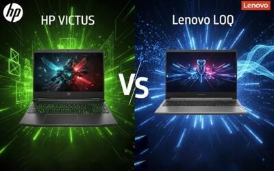  مقایسه دو لپ تاپ گیمینگ: Victus vs LOQ با پردازنده i7 14700HX
