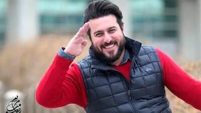  عکس ها / رونمایی از دختر زیبای محسن کیایی،مجری پر شور و انرژی برنامه1001  / پدر دختر بودن این شکلیه که صورت اینجوری میشه ...