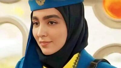  عکس ها / تولد سونیا حسینی سارای سریال پایتخت 7  وسط خیابان با تیپ و استایل تینیجری .../ داره مثل سارا و نیکای اصلی میشه ...