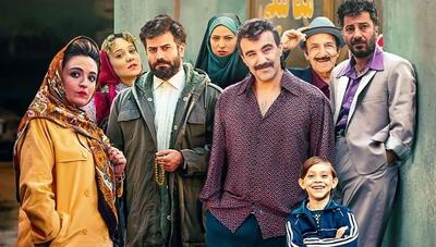  عکس ها / نگاهی به استایل‌های متفاوت بازیگران سینمایی زودپز در اکران مردمی این فیلم/ از استایل کژوال خانم بازیگران زیبا تا نوید محمدزاده تا تیپ رسمی محسن تنابنده ..