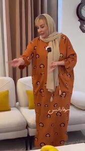 فیلم / نگاهی به چیدمان  چشم‌ نواز خانه شاهانه شیوا خسرومهر، بازیگر سریال «بچه مهندس»/ خوشرنگ از موکا تا سفید و خردلی ...