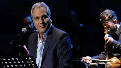  فیلم آواز باشکوه احساسی/ مهران مدیری ای که تویی همه کسم رو جوری از دل جون خوند که اشک مردم جاری شد ...