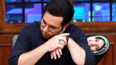  عکس/ پیاده روی عاشقانه و پدرانه حامد سلطانی همراه با دختر خوشگل و پسر ناز از دست رفته‌اش